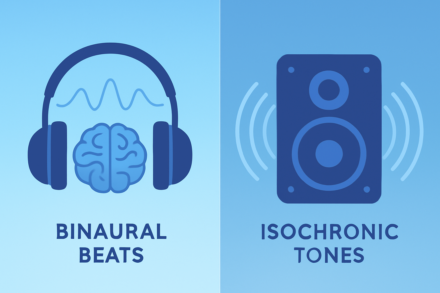 Top Binaural & Isochronic Presets: Your Guide to Focus, Sleep & Meditation Tones